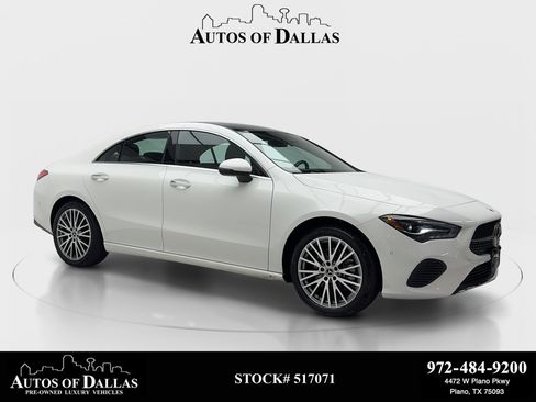 Used 2025 Mercedes-Benz CLA 250 image 1