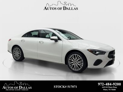 Used 2025 Mercedes-Benz CLA 250