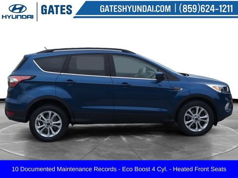 Used 2018 Ford Escape SE AWD/4WD image 3