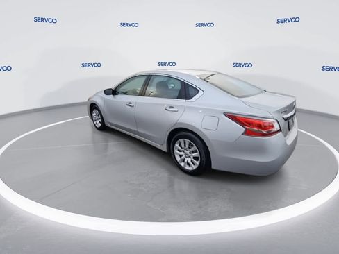 Used 2015 Nissan Altima 2.5 S w/ Power Driver Seat Package image 6