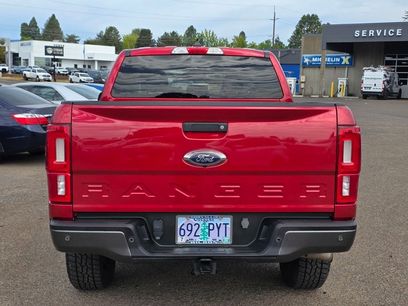 Used 2021 Ford Ranger XLT w/ Equipment Group 301A Mid