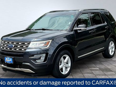 Used 2017 Ford Explorer XLT AWD/4WD image 3