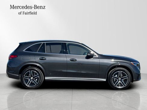New 2026 Mercedes-Benz GLC 300 4MATIC image 8