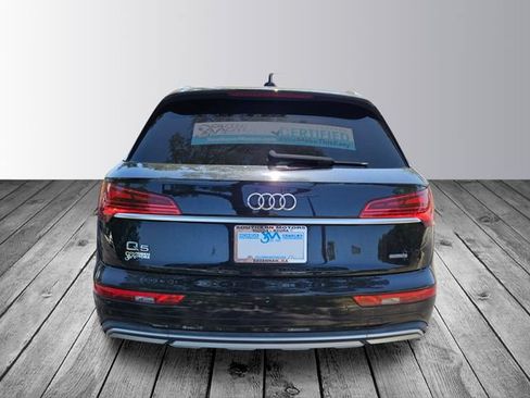 Used 2021 Audi Q5 2.0T Premium AWD/4WD image 4