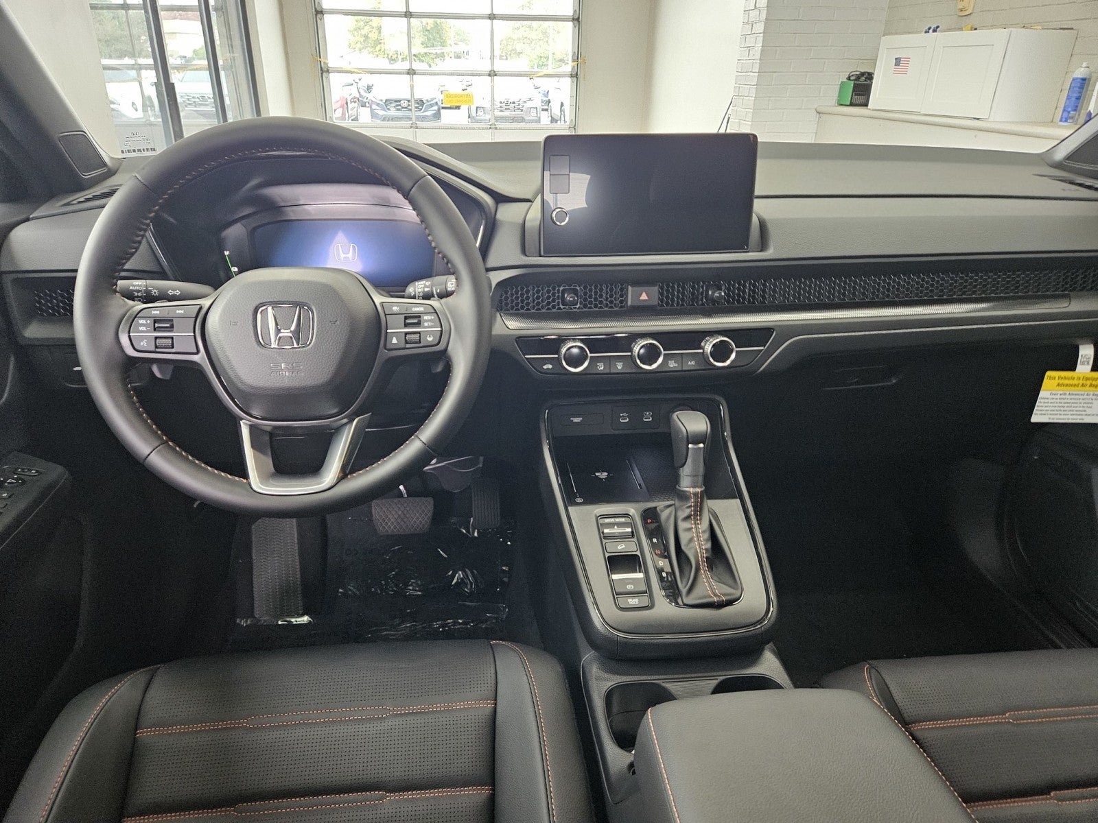 New 2027 Honda CR-V Sport-L image 19