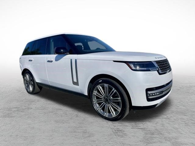 New 2026 Land Rover Range Rover Autobiography AWD/4WD image 3