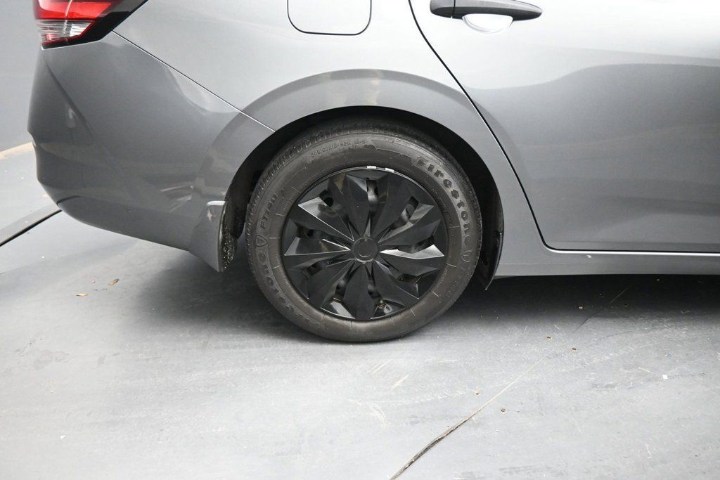 Used 2024 Nissan Sentra S FWD image 20