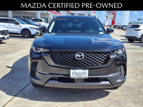 Certified 2026 MAZDA CX-50 2.5 Hybrid w/ Weather Package AWD/4WD image 4