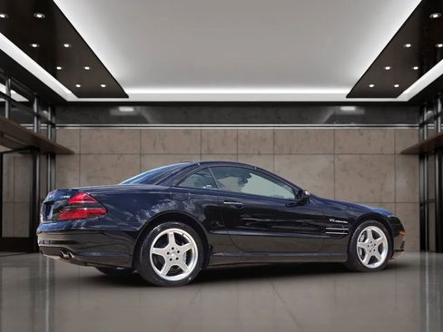 Used 2005 Mercedes-Benz SL 55 AMG image 15