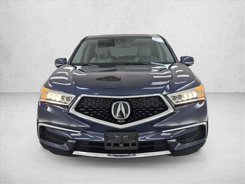 Used 2017 Acura MDX w/ Technology Package AWD/4WD image 2