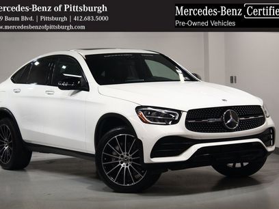 Used 2023 Mercedes-Benz GLC 300 4MATIC Coupe