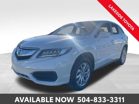 Used 2016 Acura RDX FWD w/ Technology Package image 1