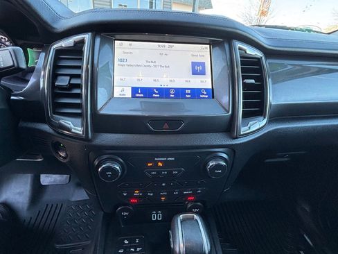 Used 2022 Ford Ranger Lariat w/ Equipment Group 501A High image 17