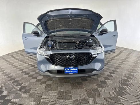 Used 2024 MAZDA CX-5 Carbon Edition AWD/4WD image 14