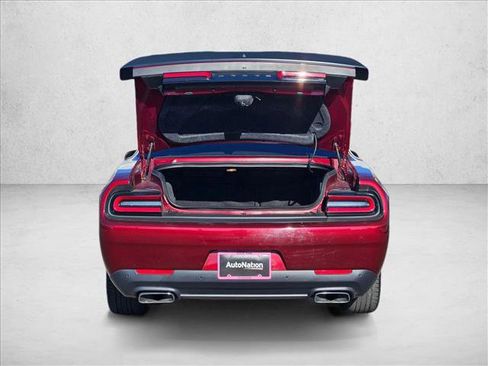 Used 2022 Dodge Challenger R/T w/ Blacktop Package image 6