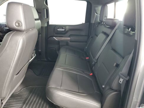 Used 2021 Chevrolet Silverado 1500 LTZ w/ LTZ Premium Package AWD/4WD image 15