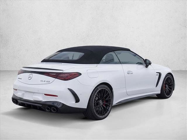 New 2027 Mercedes-Benz CLE 53 AMG 4MATIC Cabriolet image 7