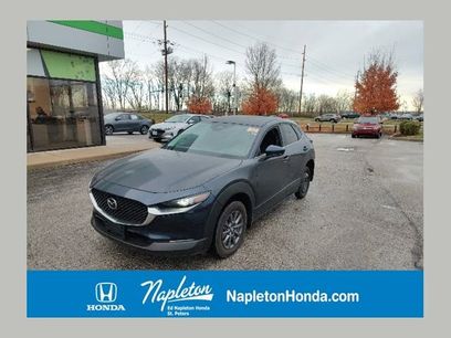 Used 2024 MAZDA CX-30 AWD 2.5 S