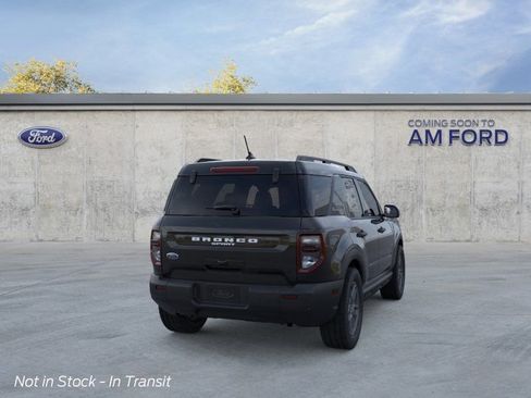 New 2026 Ford Bronco Sport Big Bend AWD/4WD image 8