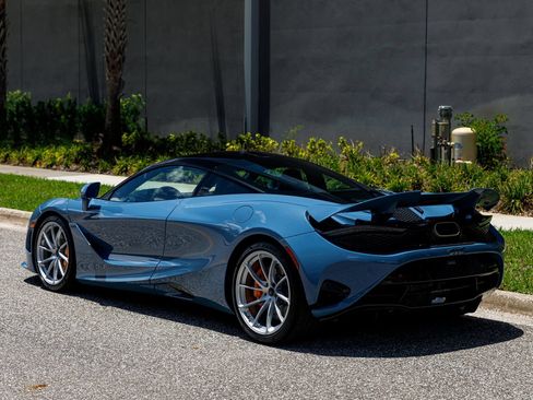 New 2027 McLaren 750S RWD image 24