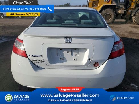 Used 2010 Honda Civic LX image 8