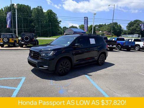 Used 2023 Honda Passport Elite image 2