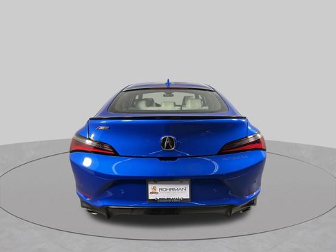 Certified 2026 Acura Integra A-Spec FWD image 34