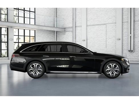 New 2025 Mercedes-Benz E 450 4MATIC All-Terrain Wagon image 2