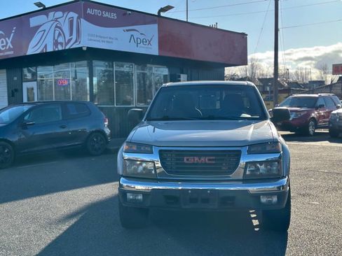 Used 2005 GMC Canyon SLE w/ Power Convenience Package image 3