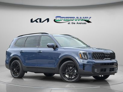 Used 2025 Kia Telluride SX Prestige X-Line