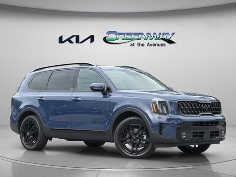 Used 2025 Kia Telluride SX Prestige X-Line AWD/4WD image 1