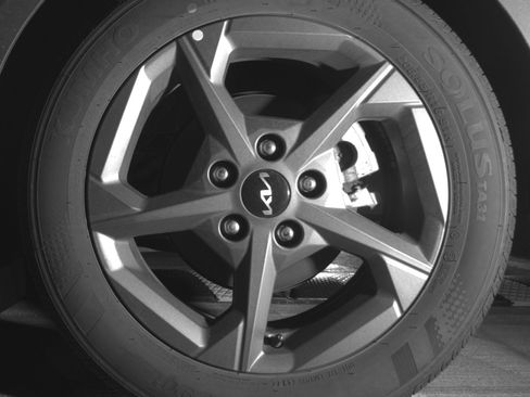 Used 2025 Kia K4 LXS FWD image 14