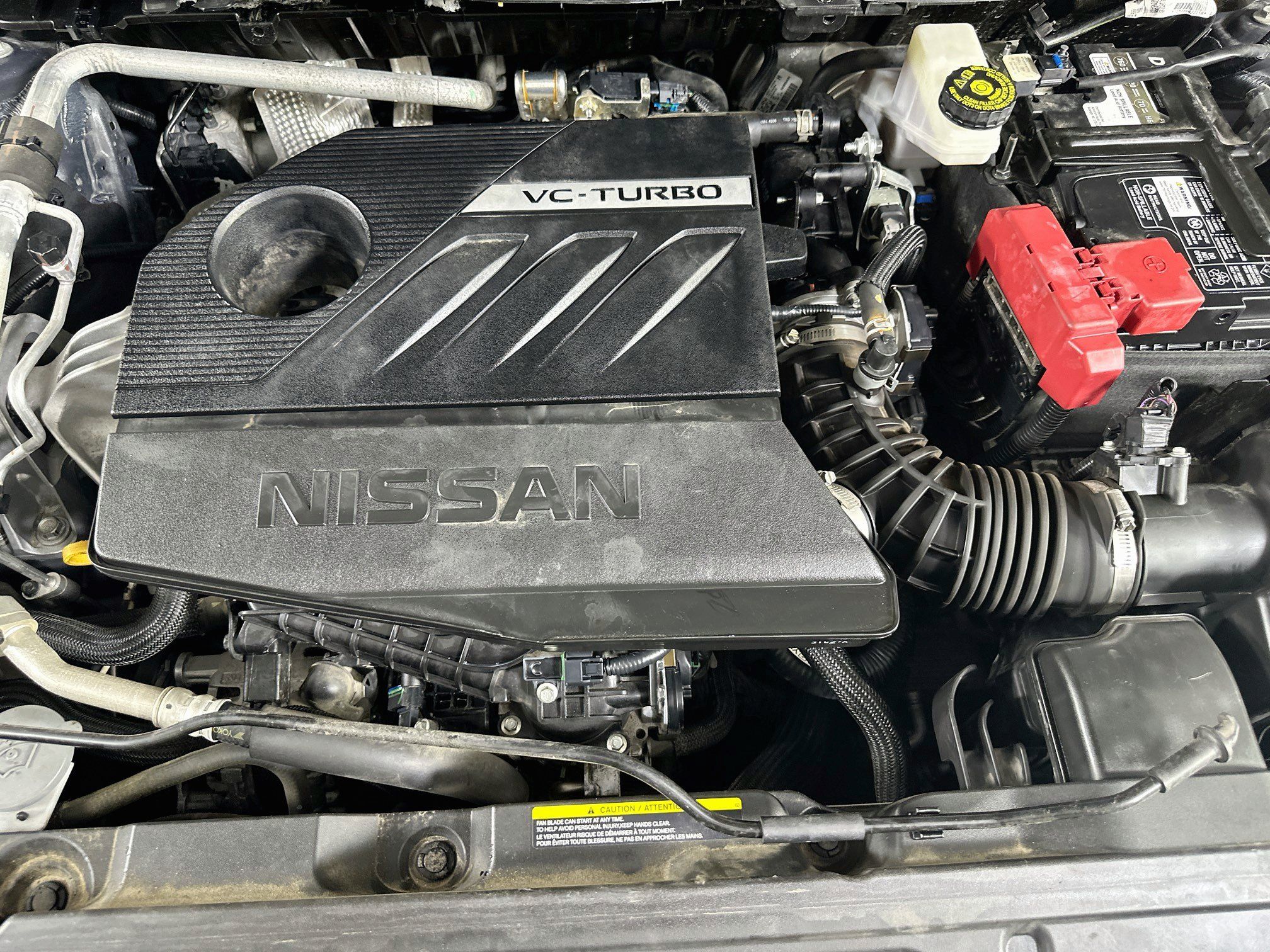 Used 2023 Nissan Rogue SL AWD/4WD image 32