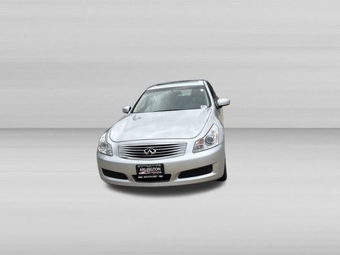 Used 2008 INFINITI G35 x Sedan w/ Premium Pkg AWD/4WD image 9