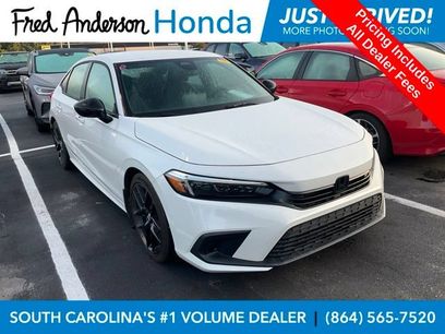 Used 2023 Honda Civic Sport
