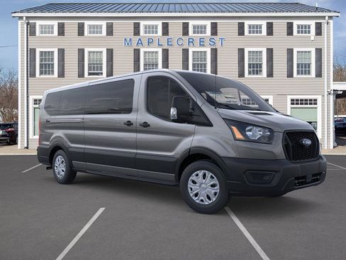 New 2025 Ford Transit 350 XL image 7