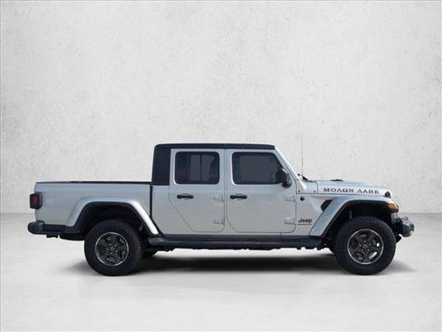Used 2022 Jeep Gladiator Rubicon w/ Cold Weather Group image 4