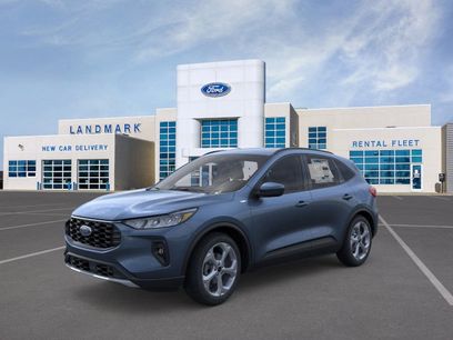 New 2026 Ford Escape ST-Line Select w/ Tech Pack #1