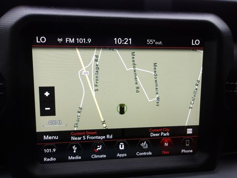 Used 2019 Jeep Wrangler Unlimited Sahara image 18