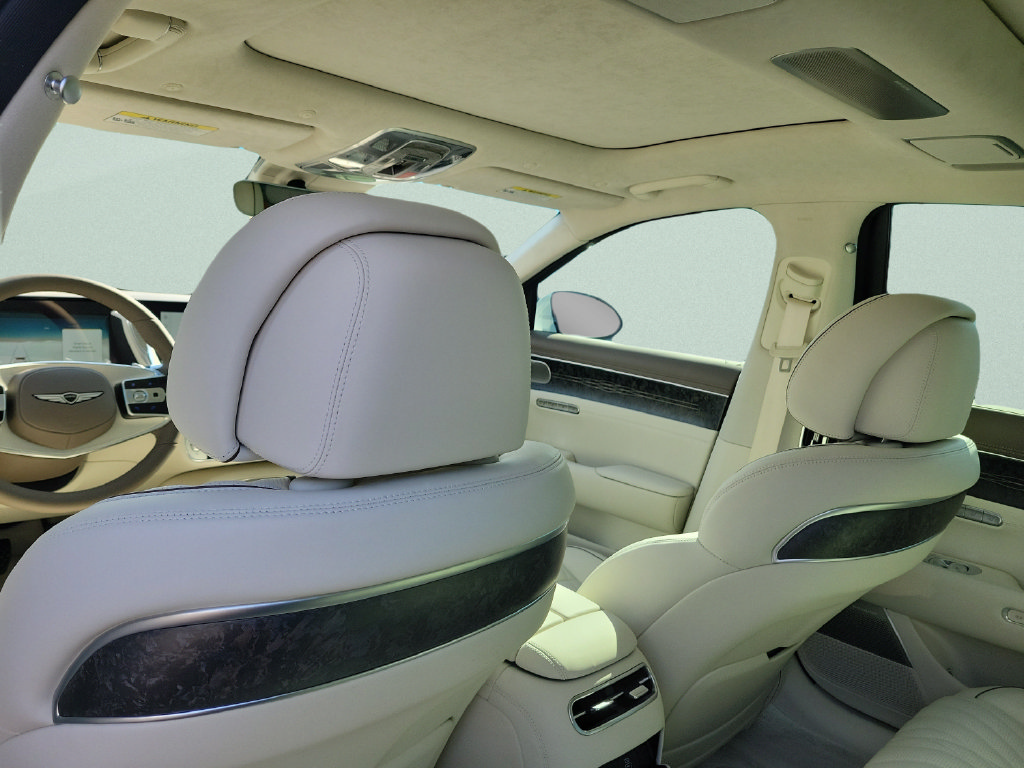 New 2026 Genesis G90 3.5T AWD/4WD image 7