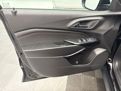 New 2025 Chevrolet Trax RS image 13