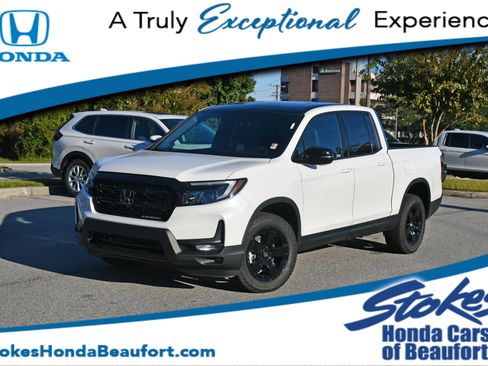New 2026 Honda Ridgeline Black Edition image 1