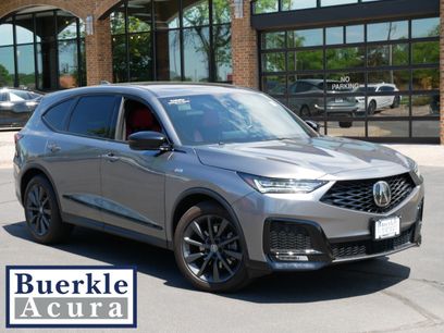 Used 2025 Acura MDX A-Spec