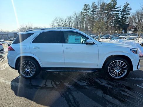 New 2026 Mercedes-Benz GLE 350 4MATIC image 7