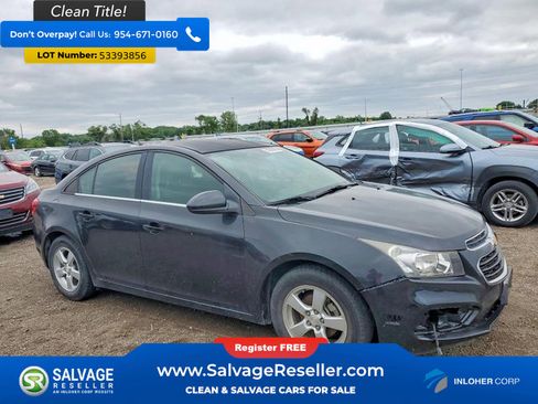 Used 2016 Chevrolet Cruze LT FWD image 5