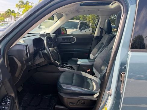 Used 2022 Ford Bronco Sport Outer Banks w/ Tech Package AWD/4WD image 10