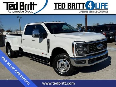 Certified 2023 Ford F350 Lariat w/ Lariat Ultimate Package