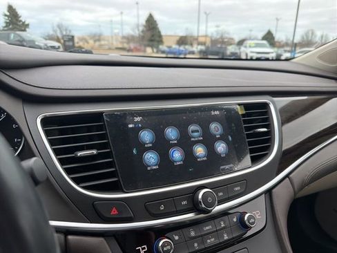 Used 2017 Buick LaCrosse Essence w/ Sun and Shade Package image 8