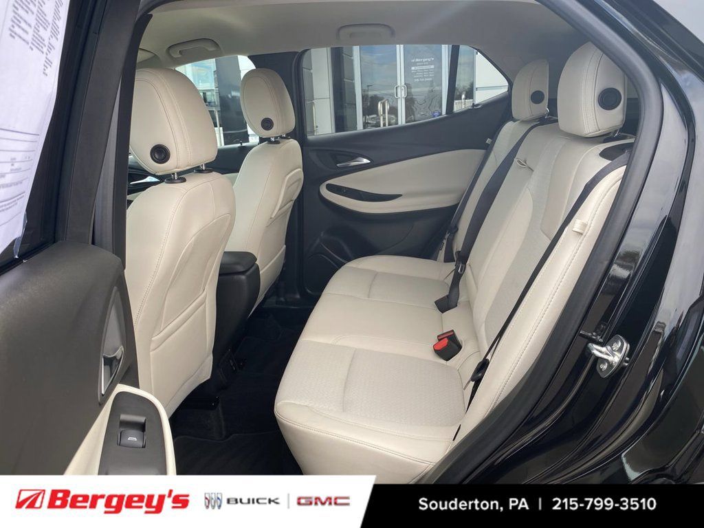 Certified 2026 Buick Encore GX Preferred w/ Comfort Package AWD/4WD image 29