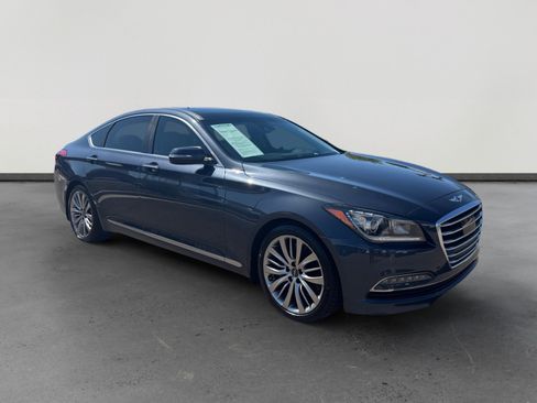 Used 2017 Genesis G80 5.0 Ultimate RWD image 7